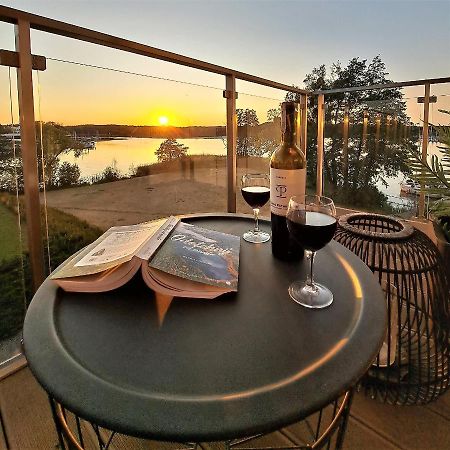 Perfect View - Najlepszy Widok W Ilawie Plus Garaz Podziemny, Winda, Netflix Iława Εξωτερικό φωτογραφία