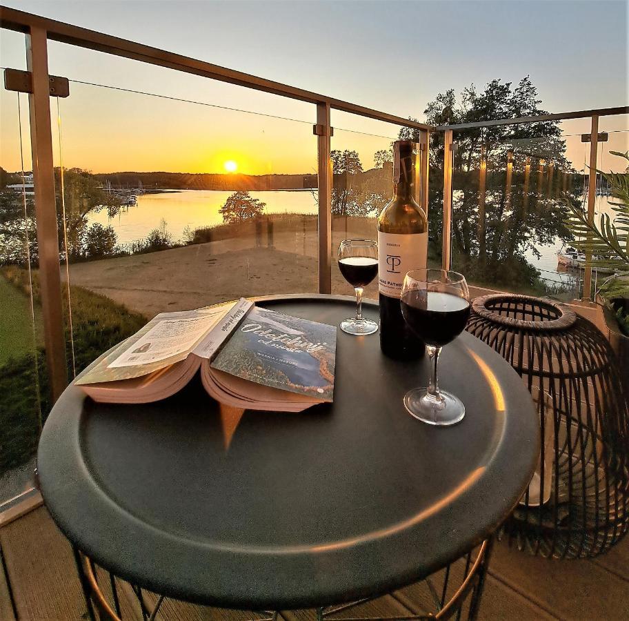 Perfect View - Najlepszy Widok W Ilawie Plus Garaz Podziemny, Winda, Netflix Iława Εξωτερικό φωτογραφία