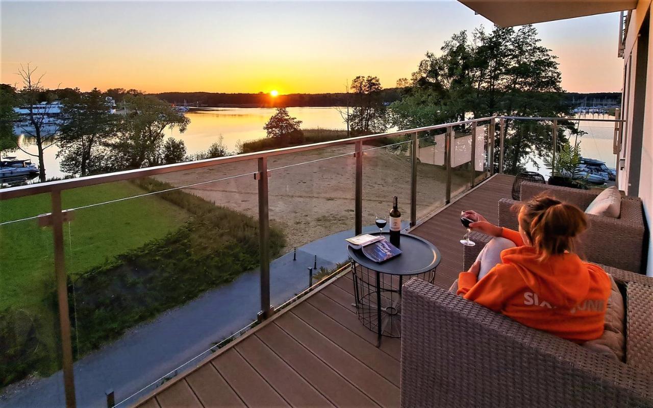 Perfect View - Najlepszy Widok W Ilawie Plus Garaz Podziemny, Winda, Netflix Iława Εξωτερικό φωτογραφία
