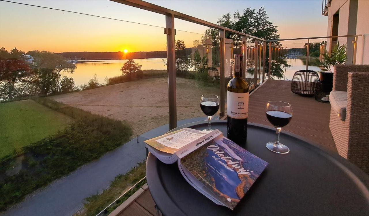 Perfect View - Najlepszy Widok W Ilawie Plus Garaz Podziemny, Winda, Netflix Iława Εξωτερικό φωτογραφία