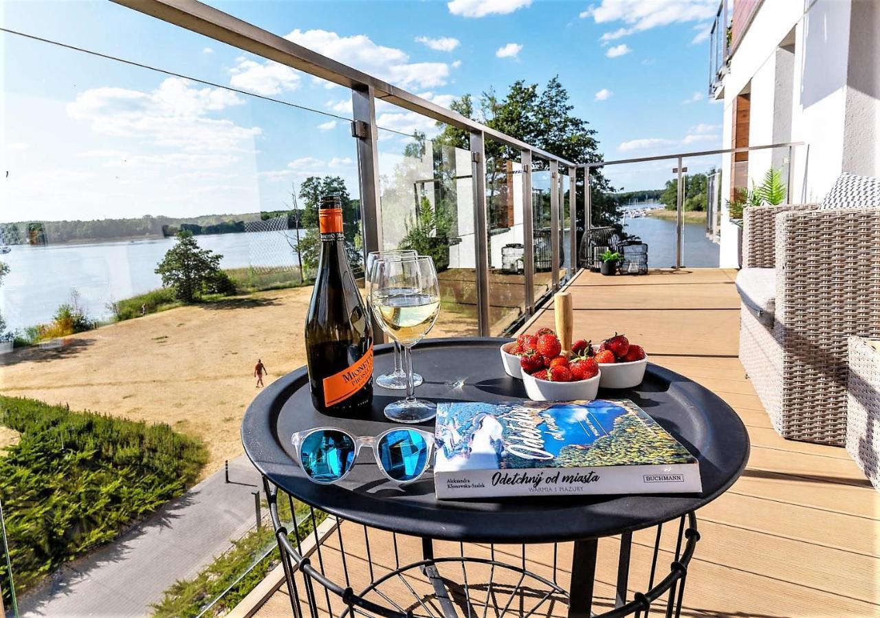 Perfect View - Najlepszy Widok W Ilawie Plus Garaz Podziemny, Winda, Netflix Iława Εξωτερικό φωτογραφία